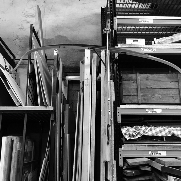 Image de la série Mécanique sérendipienne de Thérèse Pitte Photographe Plasticienne