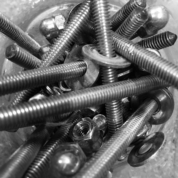 Image de la série Mécanique sérendipienne de Thérèse Pitte Photographe Plasticienne