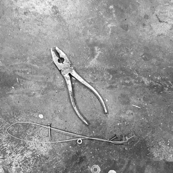 Image de la série Mécanique sérendipienne de Thérèse Pitte Photographe Plasticienne