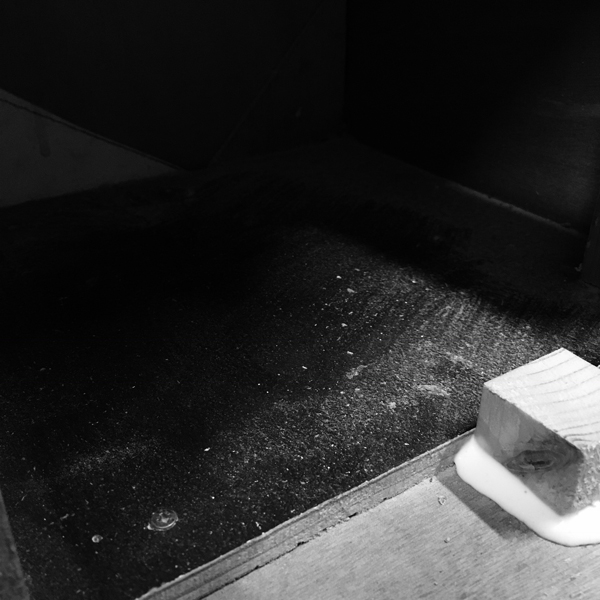 Image de la série Mécanique sérendipienne de Thérèse Pitte Photographe Plasticienne