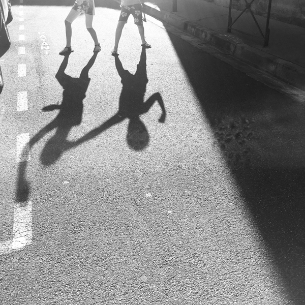 Image de la série Bienvenue en Chamanie de Thérèse Pitte Photogrape Plasticienne